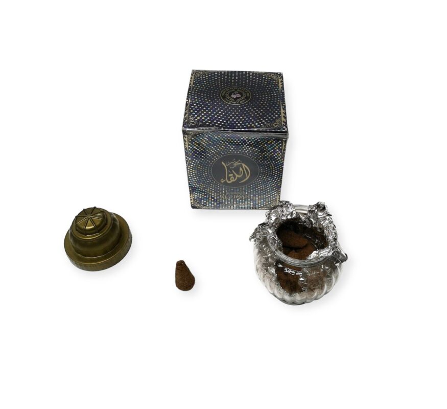 Bakhoor Incense - Bakhoor AL LIQAH 50g/Incense Bakhoor Fragrance-ARD ZAFARAN