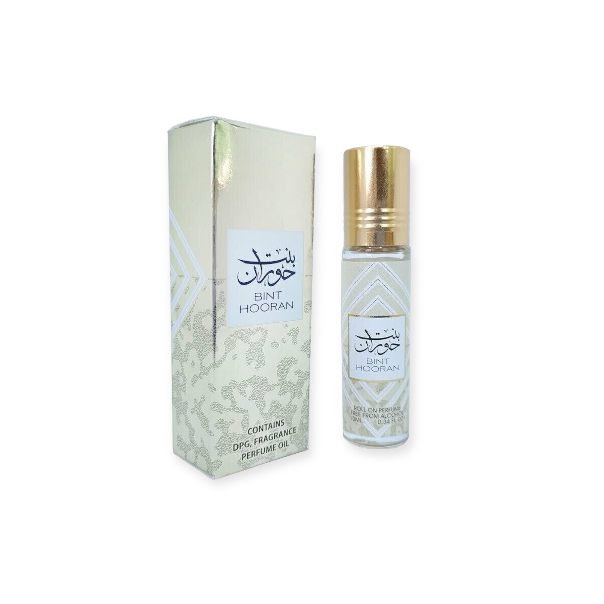 Arabian Perfume - Bint Hooran 10ml Concentrated Perfume Oil by Ard Al Zaafaran Spicy Saffron Musk Arabian Perfume - Bint Hooran 10ml Concentrated Perfume Oil by Ard Al Zaafaran Spicy Saffron Musk