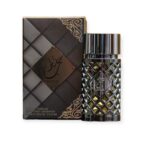 Arabian Perfume - Ard Al Zaafaran Jazzab Silver Eau De Parfum 100ml – Fresh & Elegant Fragrance for Men