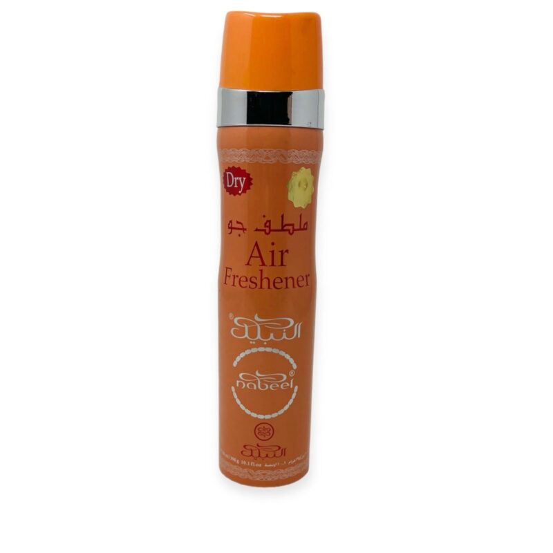Islamic Air Freshener - Nabeel Air Freshener Fragrances Spray 300ml