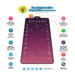 Islamic Prayer Mat - Smart Interactive Prayer Mat for Adults & Reverts – Guide to Salah - Rahma Version