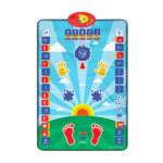 Islamic Prayer Mat - Smart Interactive Kids Prayer Mat – Learn Salah with Touch Guidance