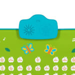 Islamic Prayer Mat - Smart Interactive Kids Prayer Mat – 36 Touch-Sensitive Keys