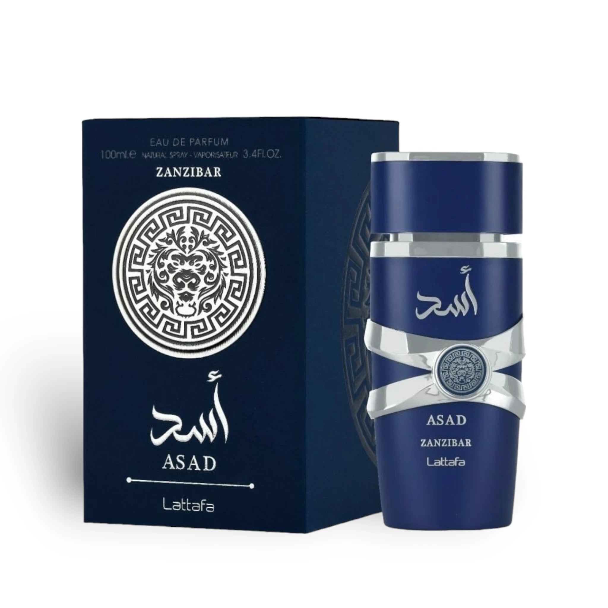 Arabian Perfume - Asad Zanzibar EDP Perfume By Lattafa 100ML Arabian Perfume - Asad Zanzibar EDP Perfume By Lattafa 100ML