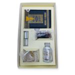 Tasbeeh Prayer Beads - Islamic Gift Box Tasbeeh, Zamzam Water, Attar, Dates &Yaseen books careem