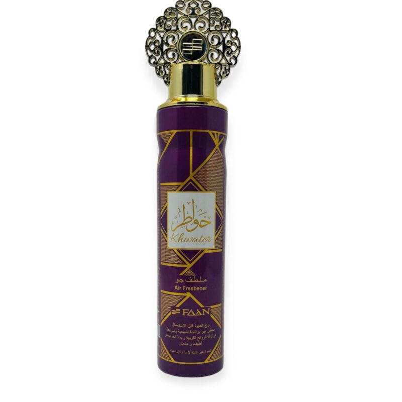 Islamic Air Freshener - Khwater Home Air freshener 300ml By Faan