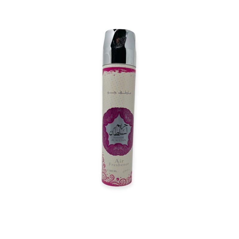 Islamic Air Freshener - Hareem Al Sultan Nabeel Air Freshener Fragrances Spray 300ml