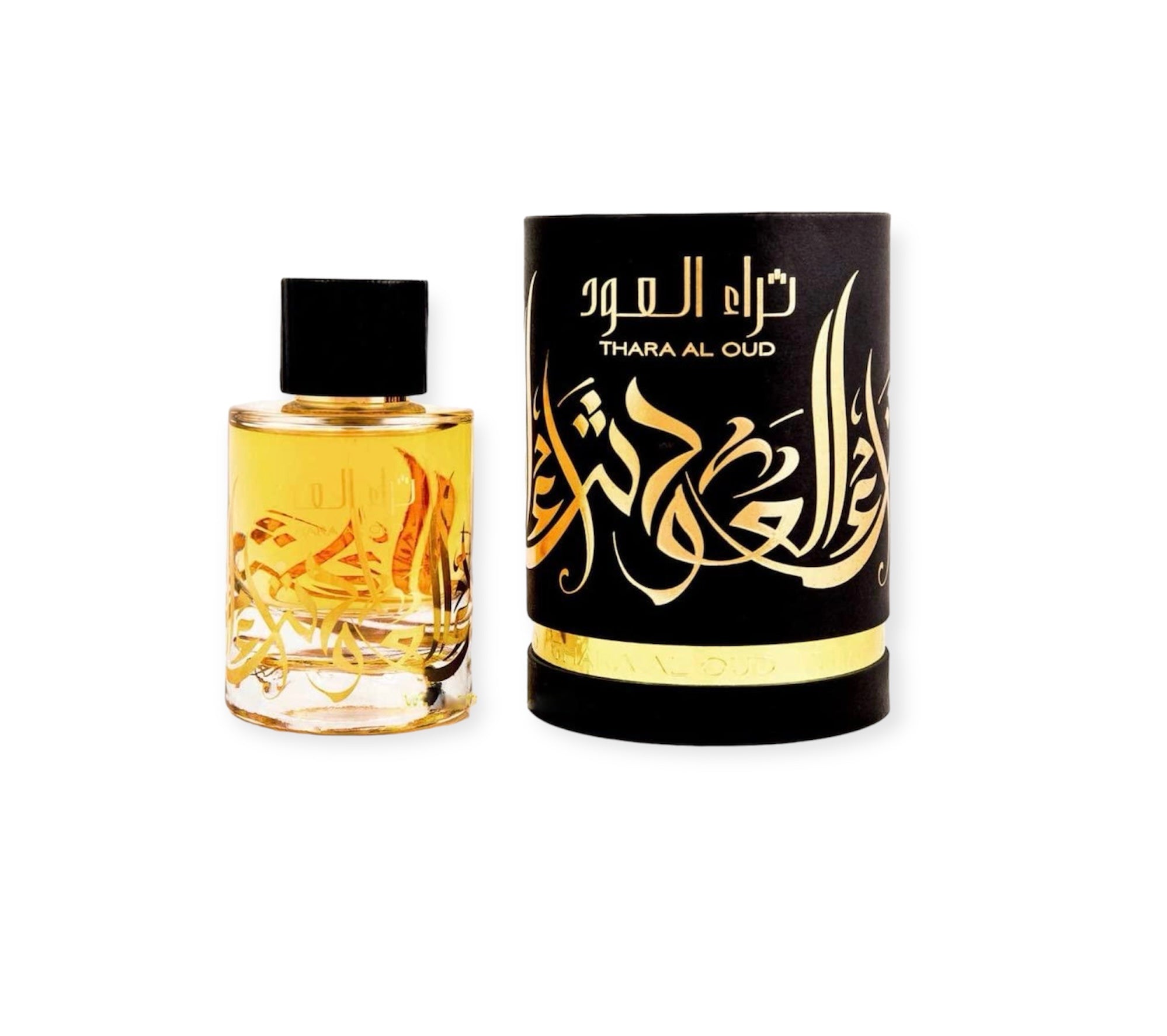 Arabian Perfume - Thara Al Oud Eau De Parfum 100ml by Ard Al Zaafaran – Unisex Oriental Fragrance Arabian Perfume - Thara Al Oud Eau De Parfum 100ml by Ard Al Zaafaran – Unisex Oriental Fragrance