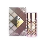 Arabian Perfume - Jazzab Gold by Ard Al Zaafaran – Unisex Eau De Parfum – 100ml