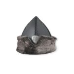 Islamic Jewellery - Dirilis Ertugrul Kayi Tribe Bork Hat Metal Keyring Emblem IYI – Handmade Turkish Accessory