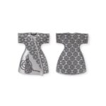 Islamic Ornament - Elegant Kaftan Trinket Ornament – Islamic Home Décor Gift