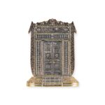 Islamic Ornament - Kabba Door Home Decor Beautiful Ornament Gold