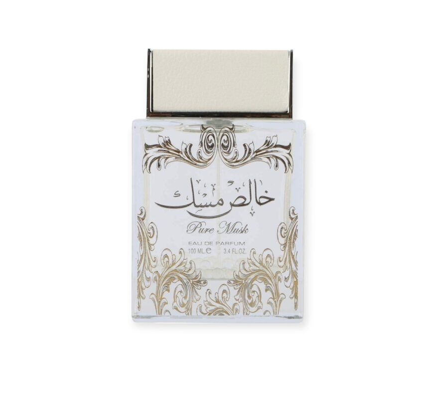 Arabian Perfume - Pure Musk by Lattafa perfume and deodorant - EDP 100ml
