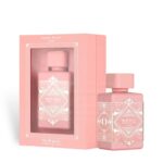 Arabian Perfume - Lattafa Badee Al Oud Noble Blush Eau De Parfum 100ml – Sweet Floral Gourmand Fragrance
