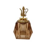 Bakhoor Incense - Bakhoor Oudh Burner – Gold & Silver Arabic Incense Holder for Home & Mosque
