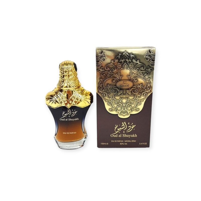 Arabian Perfume - Oud al Shuyukh by Al Zaafaran Perfume 100ml