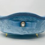 Tasbeeh Prayer Beads - Boat Shape Basket for Gift Different Color