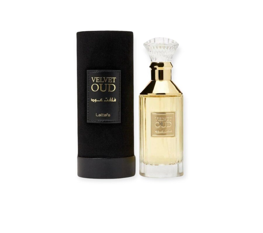 Arabian Perfume - Velvet Oud 100 ml EDP – Lattafa’s Oudy Musky Oriental Perfume