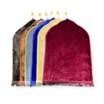 Islamic Prayer Mat - Soft prayer Mats rug different colour Soft Plush Thicken Rug