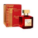 Arabian Perfume - Baroque Rouge Extrait 100 ml EDP – Maison Alhambra (Unisex Amber Floral Perfume)