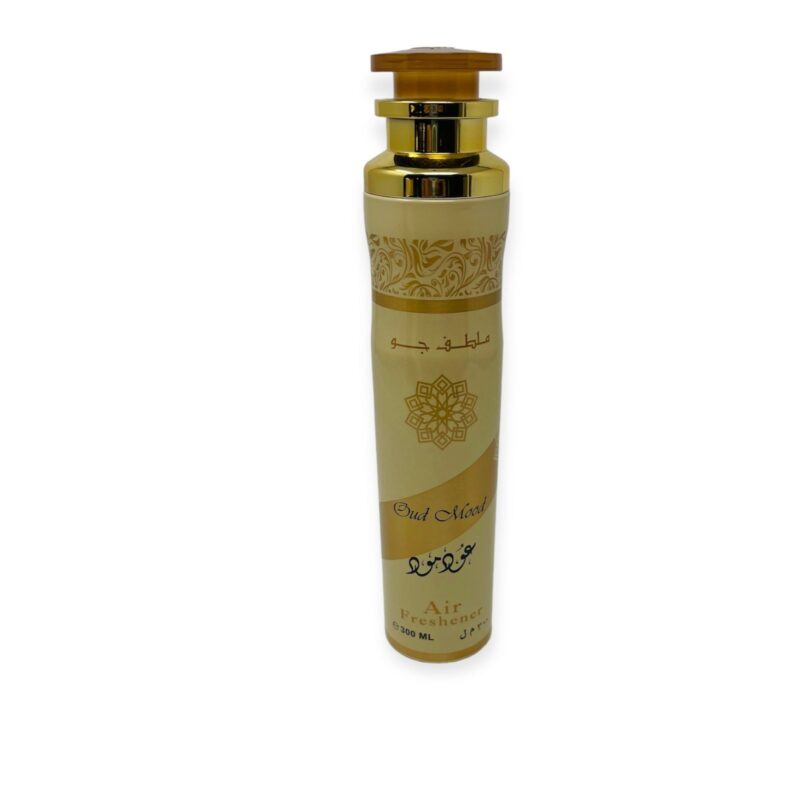 Islamic Air Freshener - Oud Mood Air Freshener 300ml by Lattafa