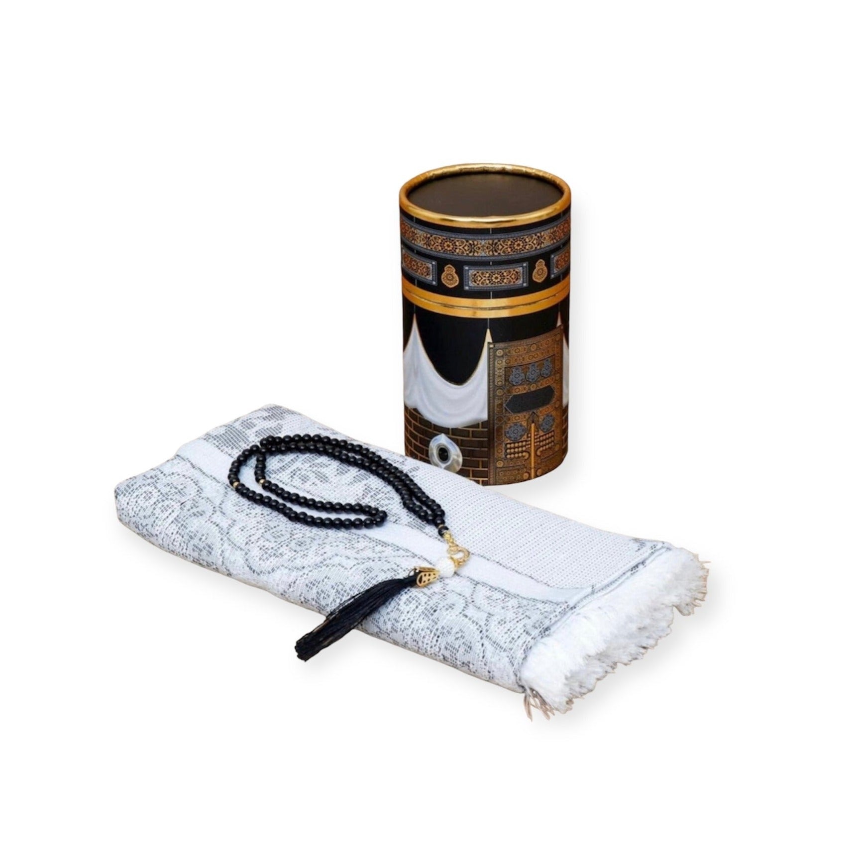 Islamic Prayer Mat - Beautiful Prayer mats Tasbeeh With Box Islamic Prayer Mat - Beautiful Prayer mats Tasbeeh With Box
