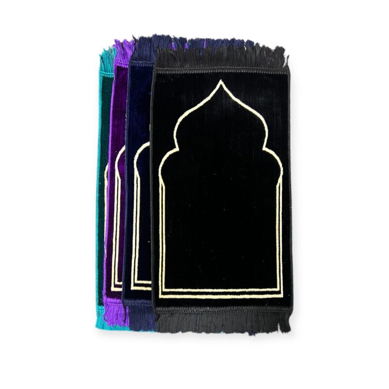 Islamic Prayer Mat - Baby Size Prayer Mat Turkish 35x60cm