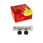 Bakhoor Incense - Swift Lite Excelsior Charcoal Disc Original Shisha Bakhoor Resin Incense