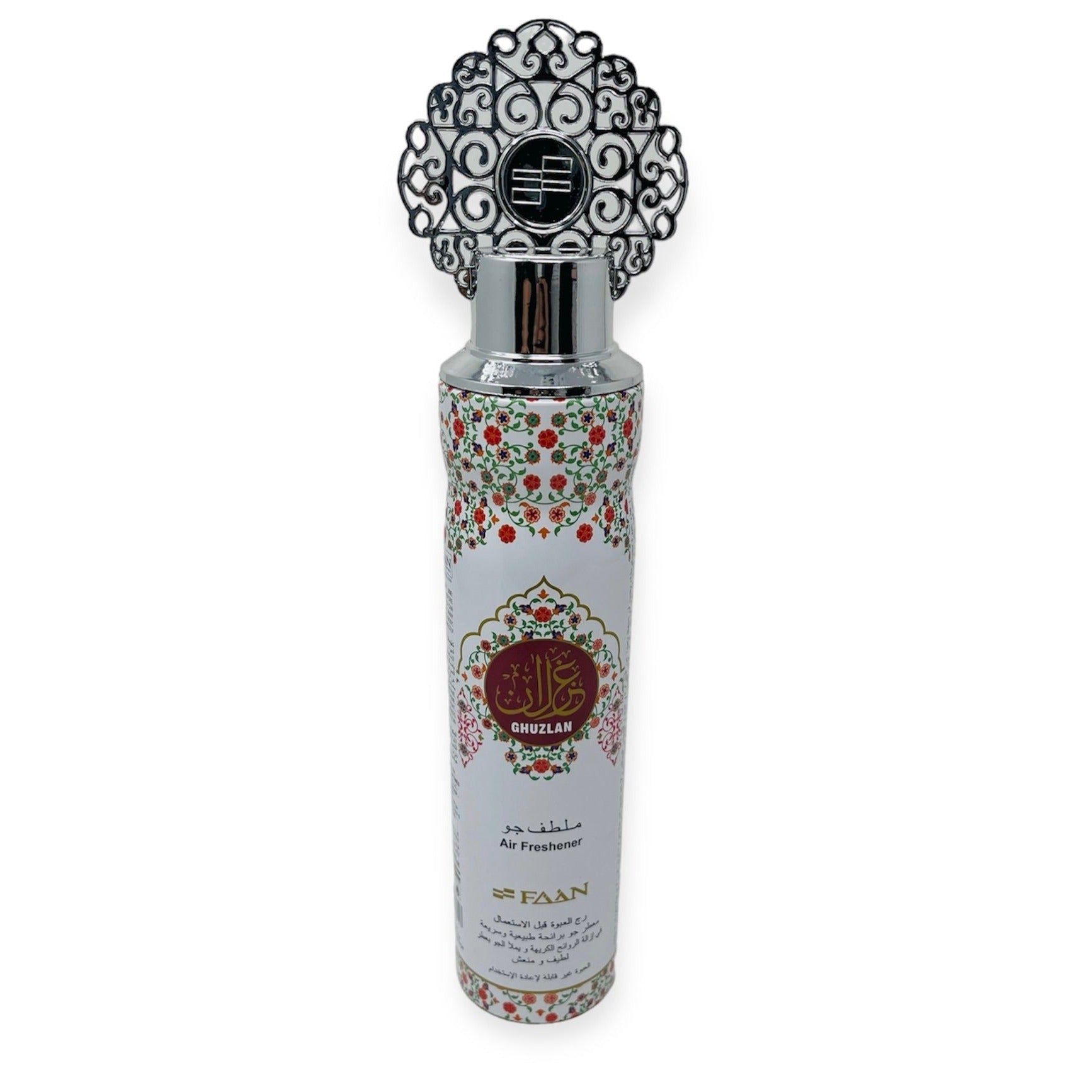 Islamic Air Freshener - Ghuzlan Home Air freshener 300ml By Faan Islamic Air Freshener - Ghuzlan Home Air freshener 300ml By Faan