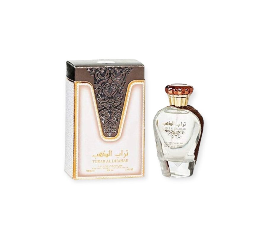 Arabian Perfume - Turab Al Dhahab By Ard Al Zafaran 100ml UniSex