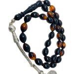 Tasbeeh Prayer Beads - 33 Prayer Beads Plastic Different Colour