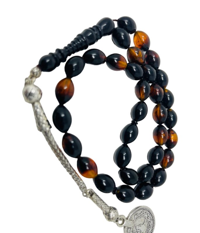Tasbeeh Prayer Beads - 33 Prayer Beads Plastic Different Colour