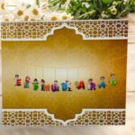 Islamic Ornament - Islamic Holiday Decor Eid Mubarak Home docor Pack