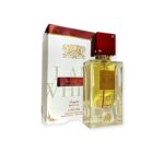 Arabian Perfume - Ana Abiyedh Rouge Eau De Parfum 60ml – Unisex Amber-Saffron Fragrance by Lattafa