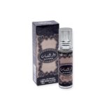 Arabian Perfume - Dar Al Shabaab 10ml Concentrated Perfume Oil Ard Al Zaafaran Spicy Saffron Musk