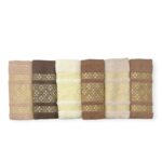 Islamic Gift - 100% Cotton Hand Towel – Soft, Absorbent, All-Purpose
