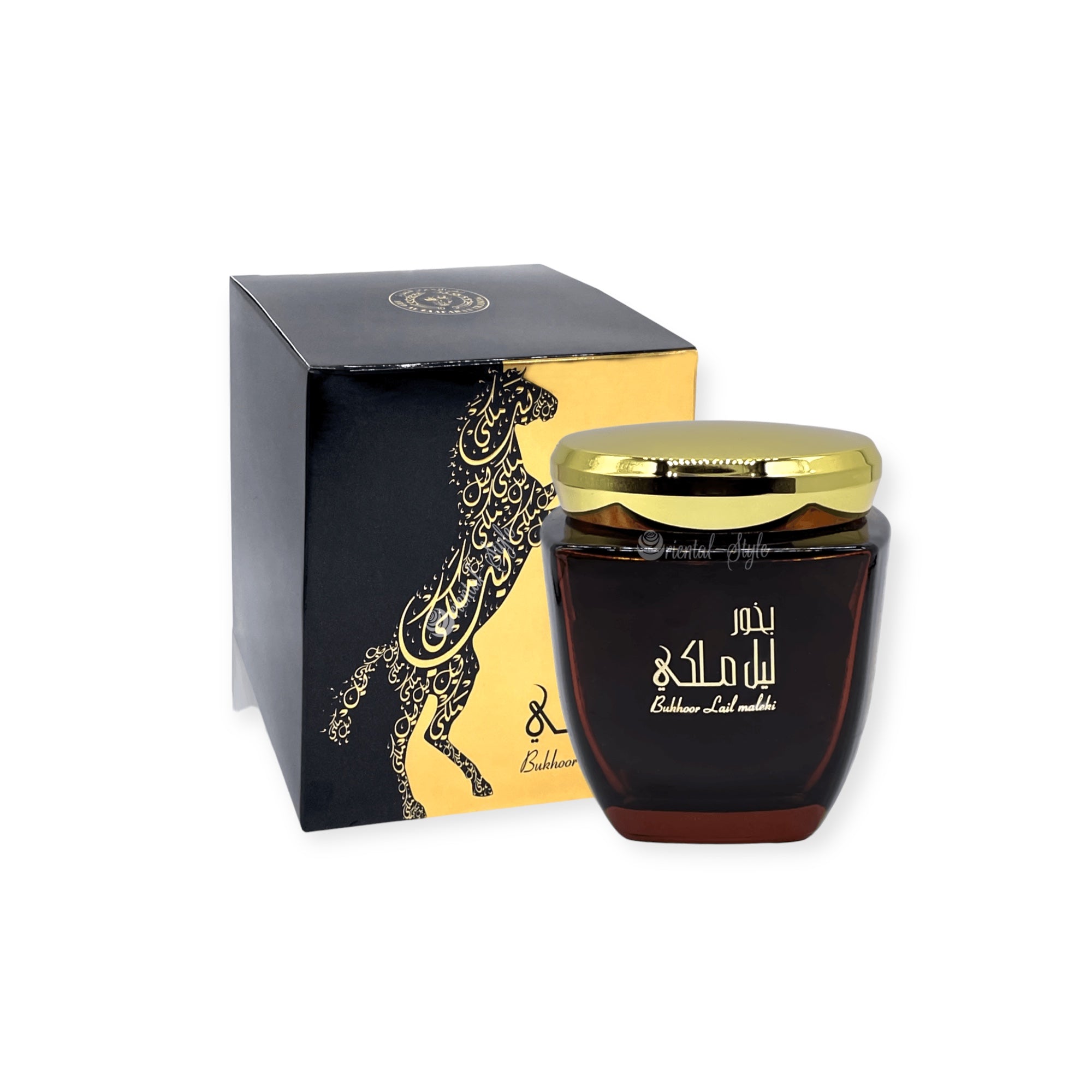 Bakhoor Incense - Ard Al Zaafaran Bakhoor Lail Maleki 80g – Premium Arabian Incense Bakhoor Incense - Ard Al Zaafaran Bakhoor Lail Maleki 80g – Premium Arabian Incense