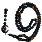 Tasbeeh Prayer Beads - 99 Prayer Beads Plastic Different Colour