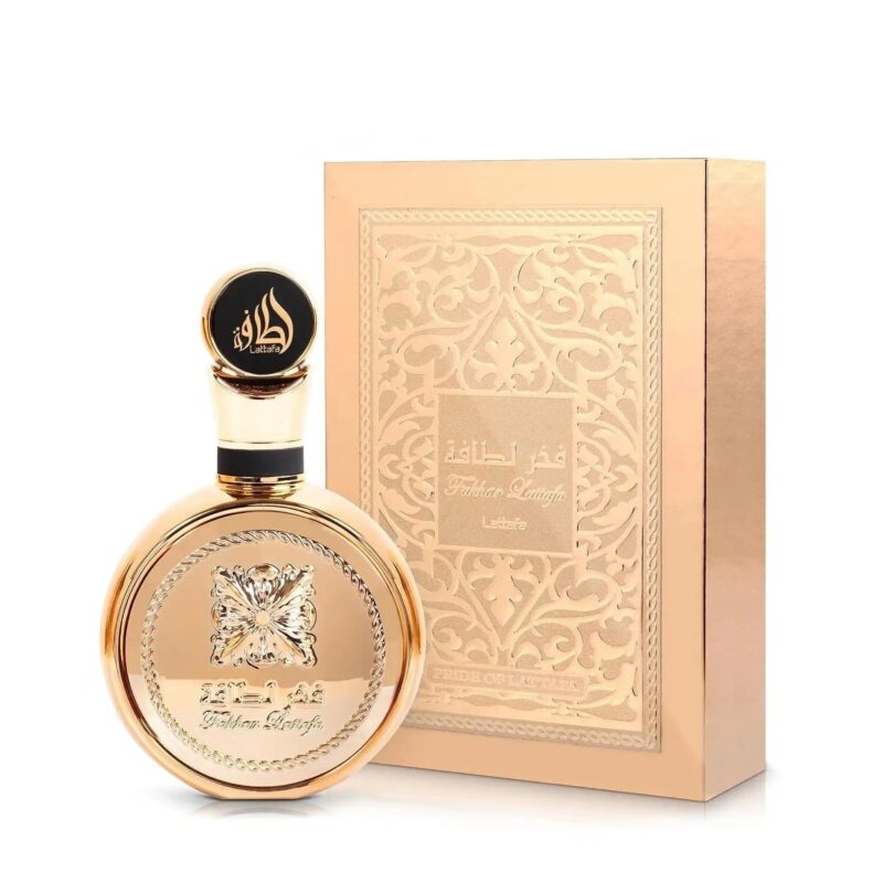 Islamic Gift - Fakhar Lattafa Gold Extrait 100ml EDP by Lattafa