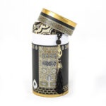 Islamic Prayer Mat - Prayer mats Tasbeeh With Box Black