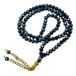 Tasbeeh Prayer Beads - Crystal Prayer Beads, Tasbih, Misbaha, Eid Islamic Gift, worry beads