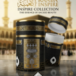 Islamic Ornament - Kaaba Design Gift Box 6 piece