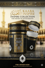 Islamic Ornament - Kaaba Design Gift Box 6 piece