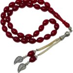 Tasbeeh Prayer Beads - 33 Prayer Beads Plastic Different Colour
