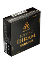 Hajj & Umrah Ihram Soap 20g – Essential Fragrance Free Soap