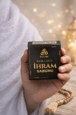 Hajj & Umrah Ihram Soap 20g – Essential Fragrance Free Soap-3