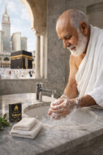 Hajj & Umrah Ihram Soap 20g – Essential Fragrance Free Soap-3
