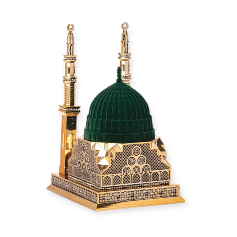 Islamic Ornament - Masjid an Nabawi Madina Islamic Decor Replica