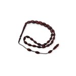 Tasbeeh Prayer Beads - Real KuKa Wood 33 islamic prayer beads