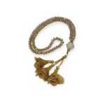 Tasbeeh Prayer Beads - Crystal 99 Prayer Beads, Tasbih, Misbaha,